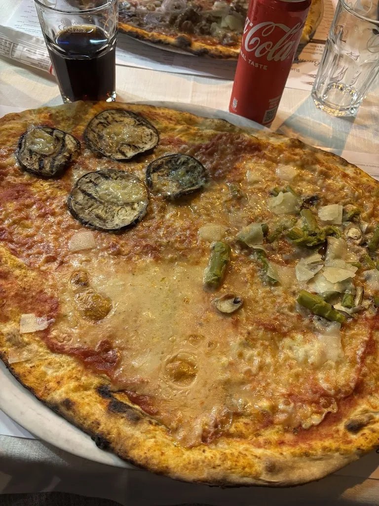 Arianna Vallese_Al Buongustaio_Vigarano Pieve_review