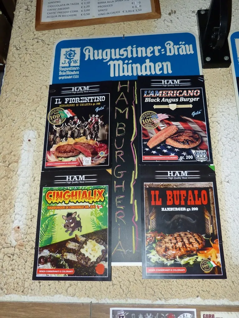 Menu_Cristallo Pub Griglieria Hamburgheria_Vigarano Mainarda_image_1