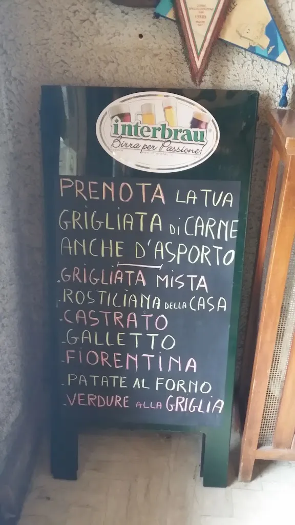 Menu_Cristallo Pub Griglieria Hamburgheria_Vigarano Mainarda_image_3