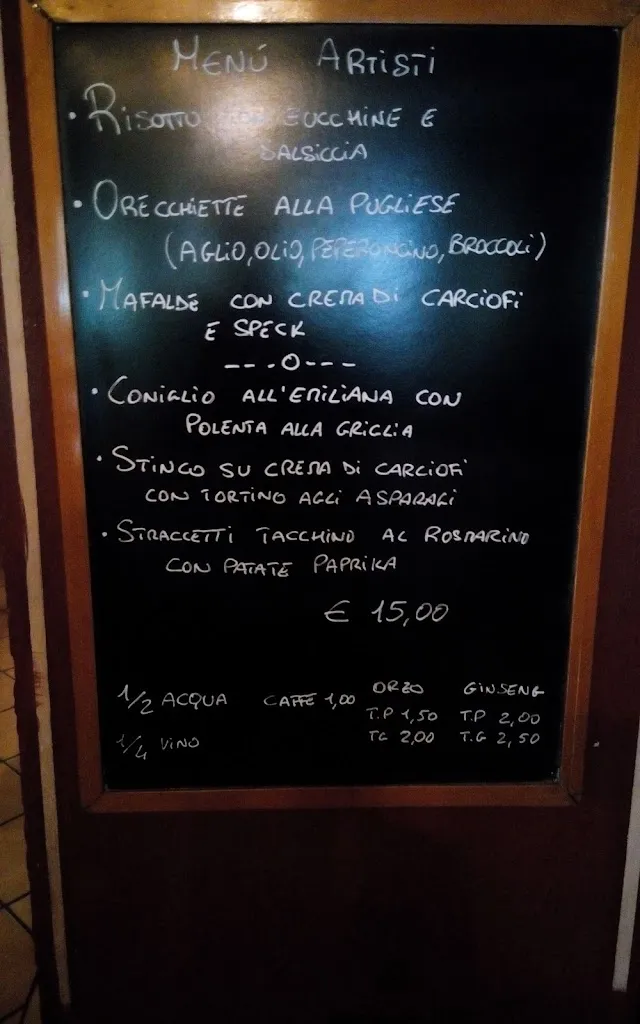 Menu_SPIRITO Restaurant & Much More_Vigarano Mainarda_image_2