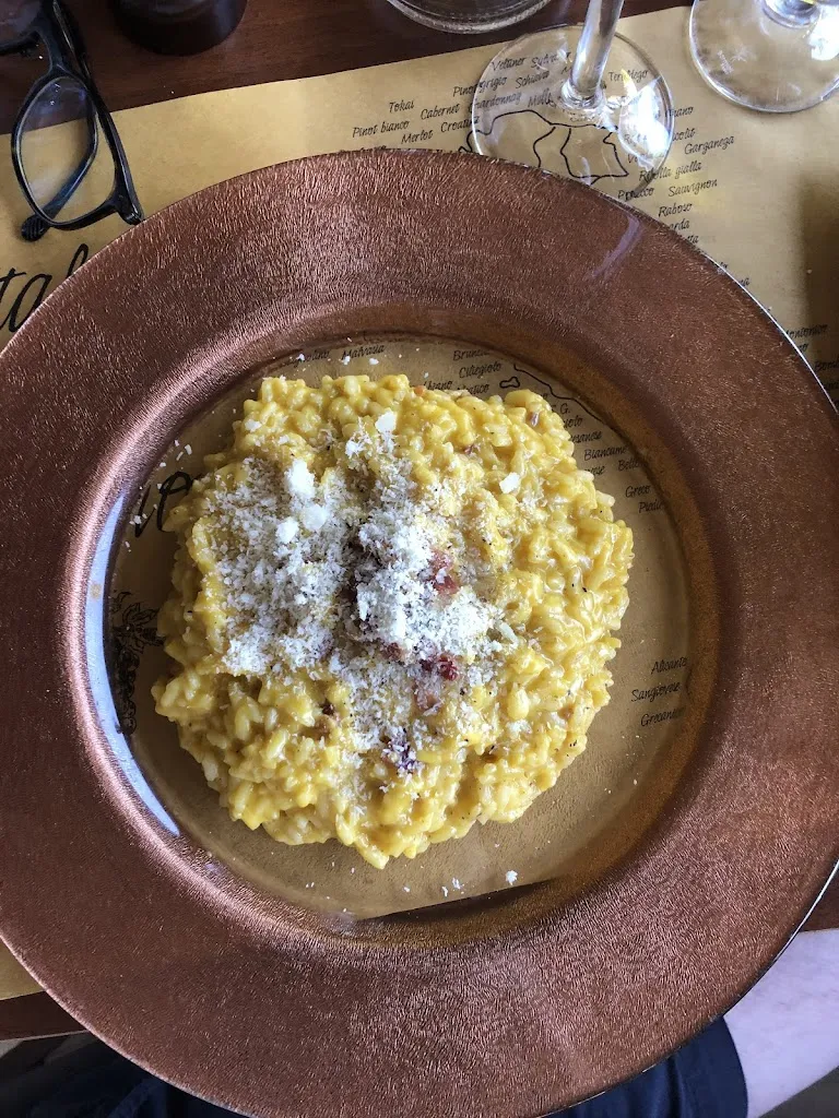 Shirin_SPIRITO Restaurant & Much More_Vigarano Mainarda_review