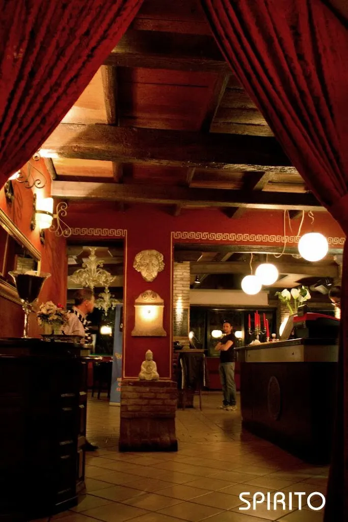 SPIRITO Restaurant & Much More restaurant in Vigarano Mainarda