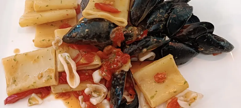 Giovanni Lorenzi_Osteria dei Due Mari_Vignola_review