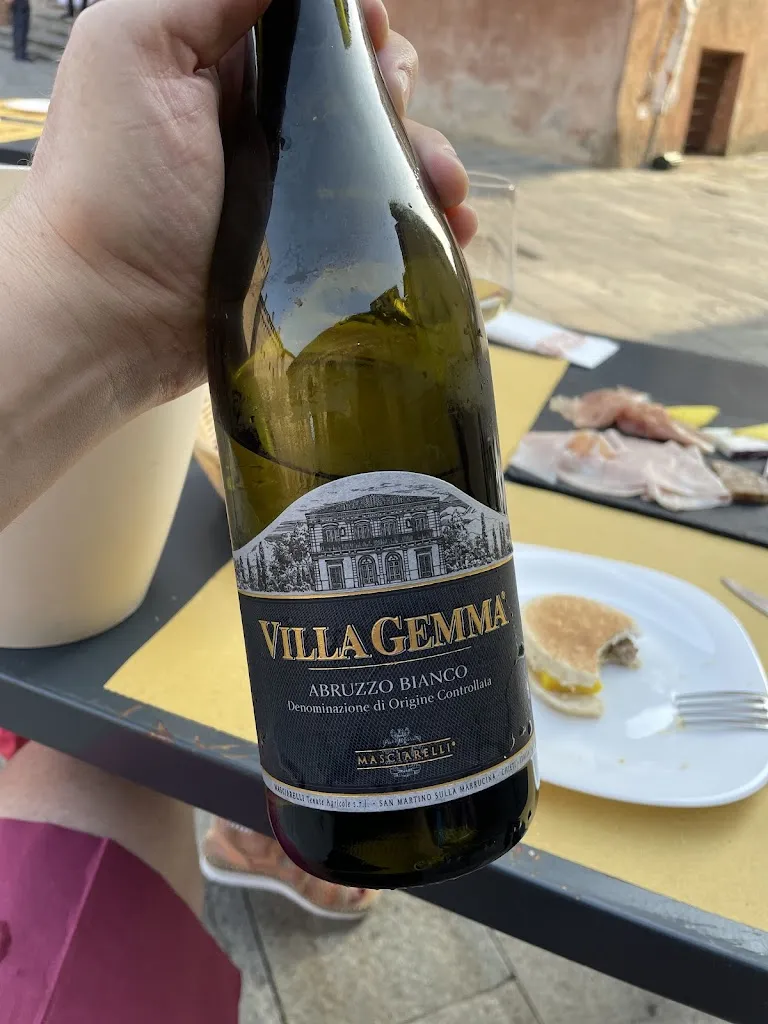 Sergio “Sergio” Germann_Osteria della Luna_Vignola_review