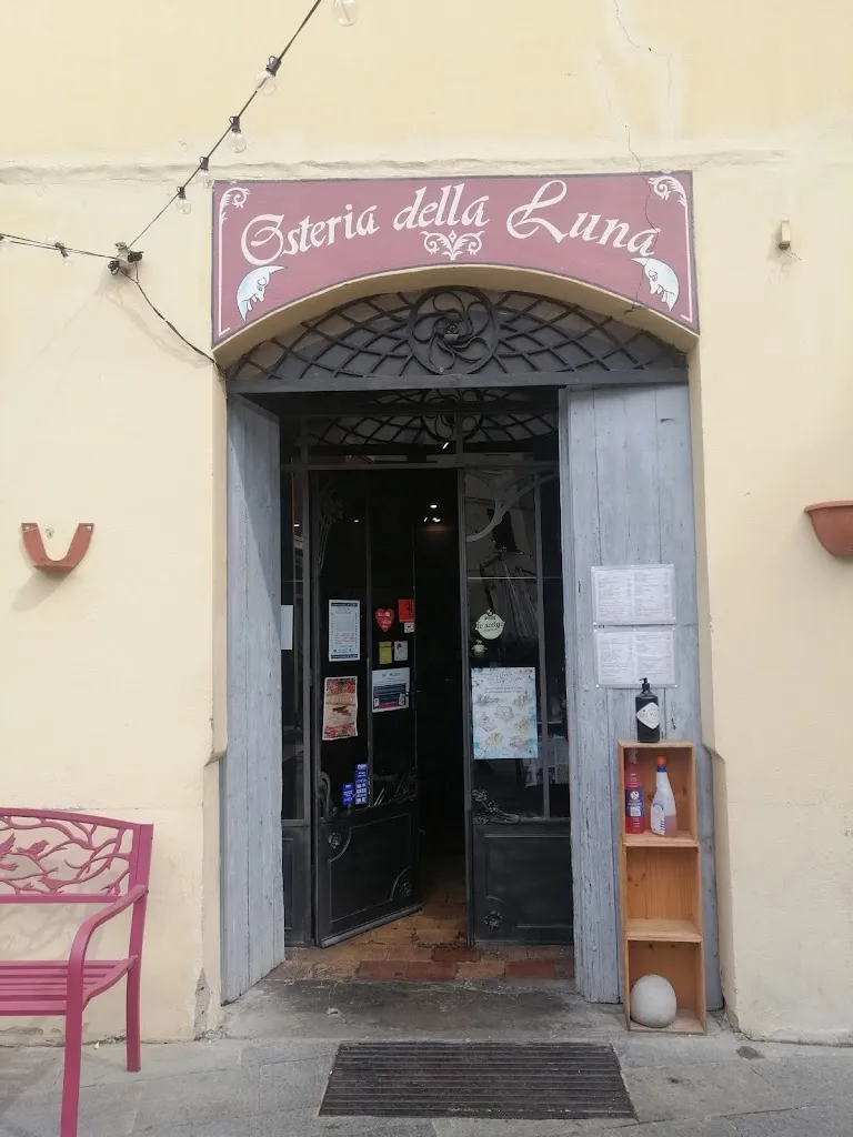 Osteria della Luna restaurant in Vignola