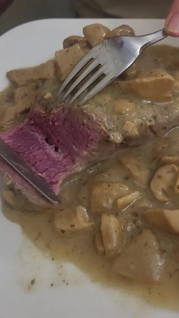 Attila Bongiovanni_Trattoria La Campagnola_Vignola_review