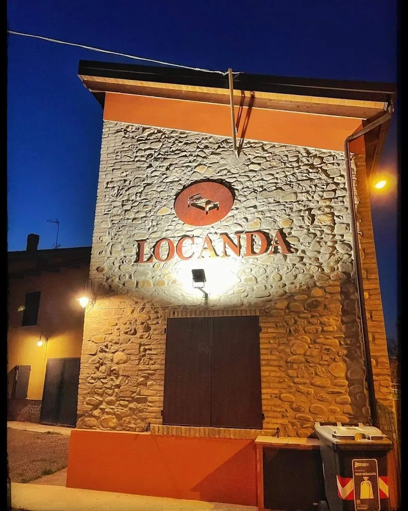 Trattoria La Campagnola restaurant in Vignola