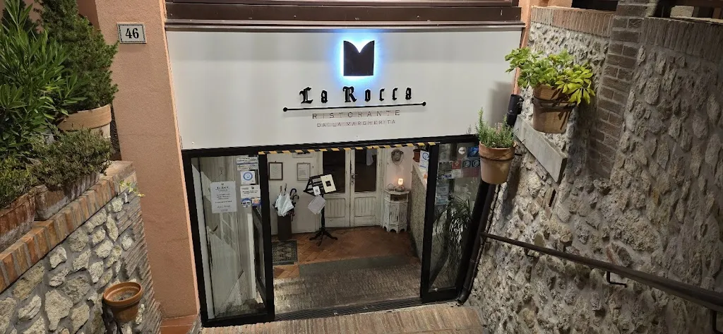 Ristorante La Rocca restaurant in Verucchio