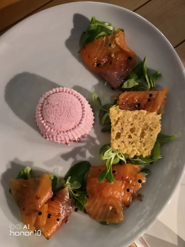 ivonne conti_Osteria DiVilla Rimini_Verucchio_recensione