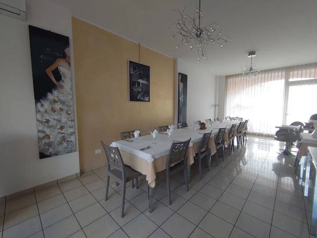 Il Curandero restaurant in Salvo Marina