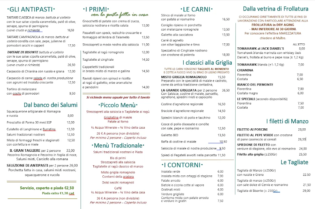 Menu_Restaurante Casa Zanni_Verucchio_image_1