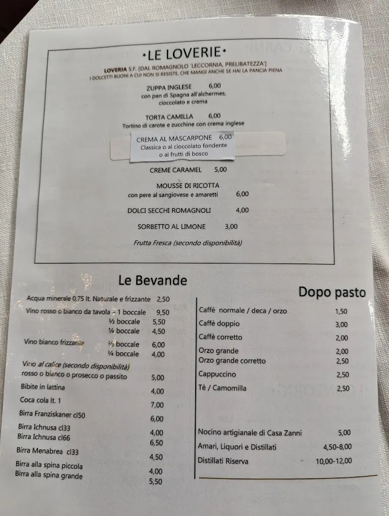 Menu_Restaurante Casa Zanni_Verucchio_image_4