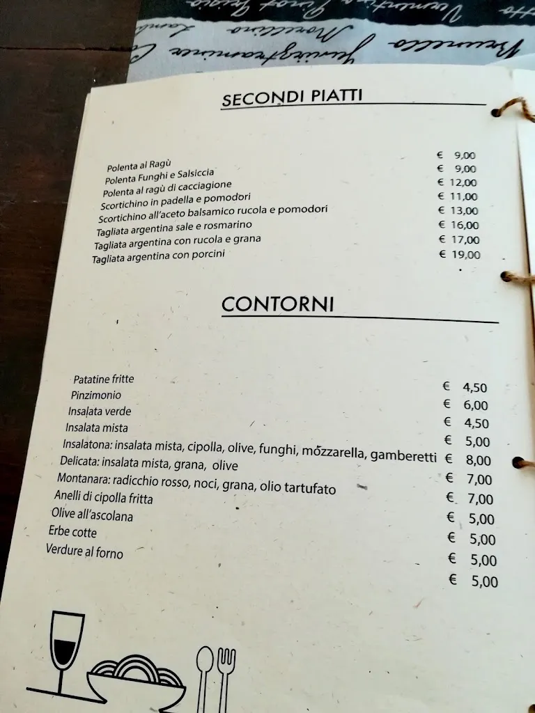 Menu_Taverna Di Purett ristorante crostineria_Verucchio_image_2