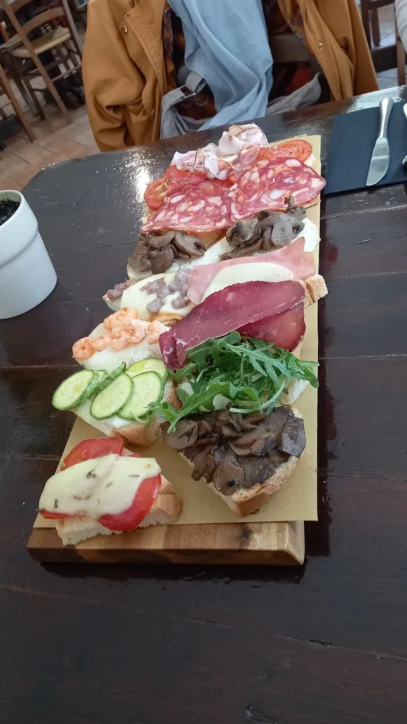 Menu_Taverna Di Purett ristorante crostineria_Verucchio_image_3