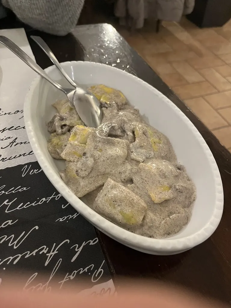 Lowie Huylebroek_Taverna Di Purett ristorante crostineria_Verucchio_review