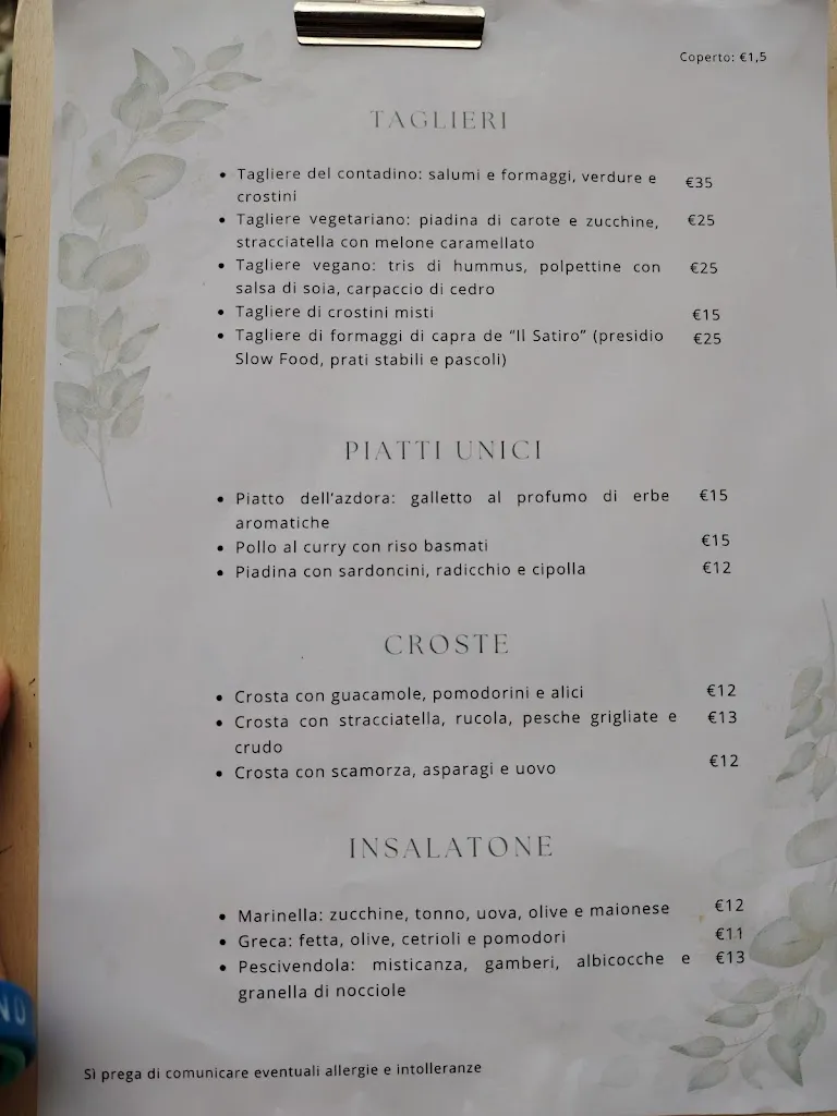 Menu_Croste Di Pane - Verucchio_Verucchio_immagine_3