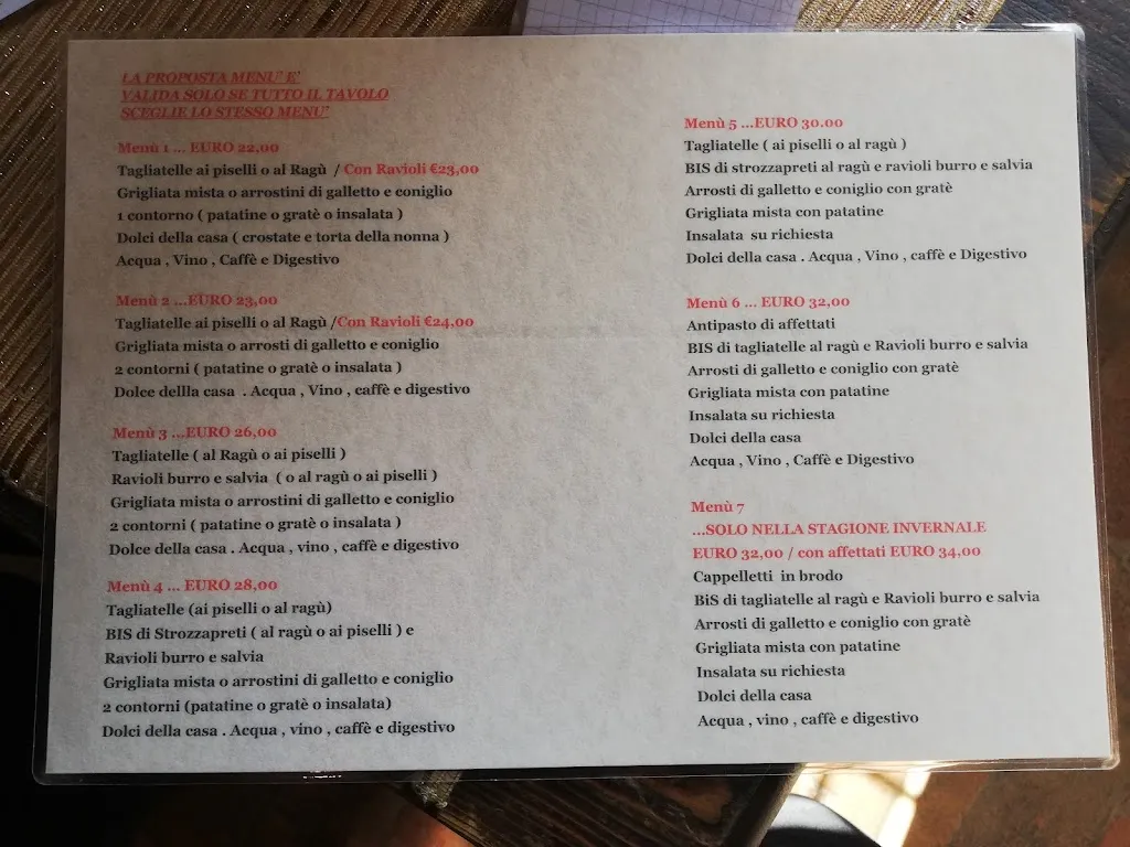 Menu_Farmhouse San Rocco_Verucchio_image_2