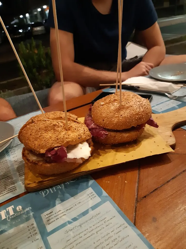 Menu_Ghettoquarantasei Villa Verucchio_Verucchio_immagine_5