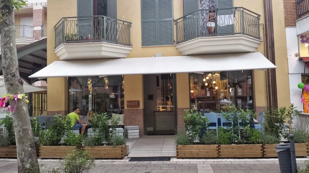 Ghettoquarantasei Villa Verucchio restaurant in Verucchio