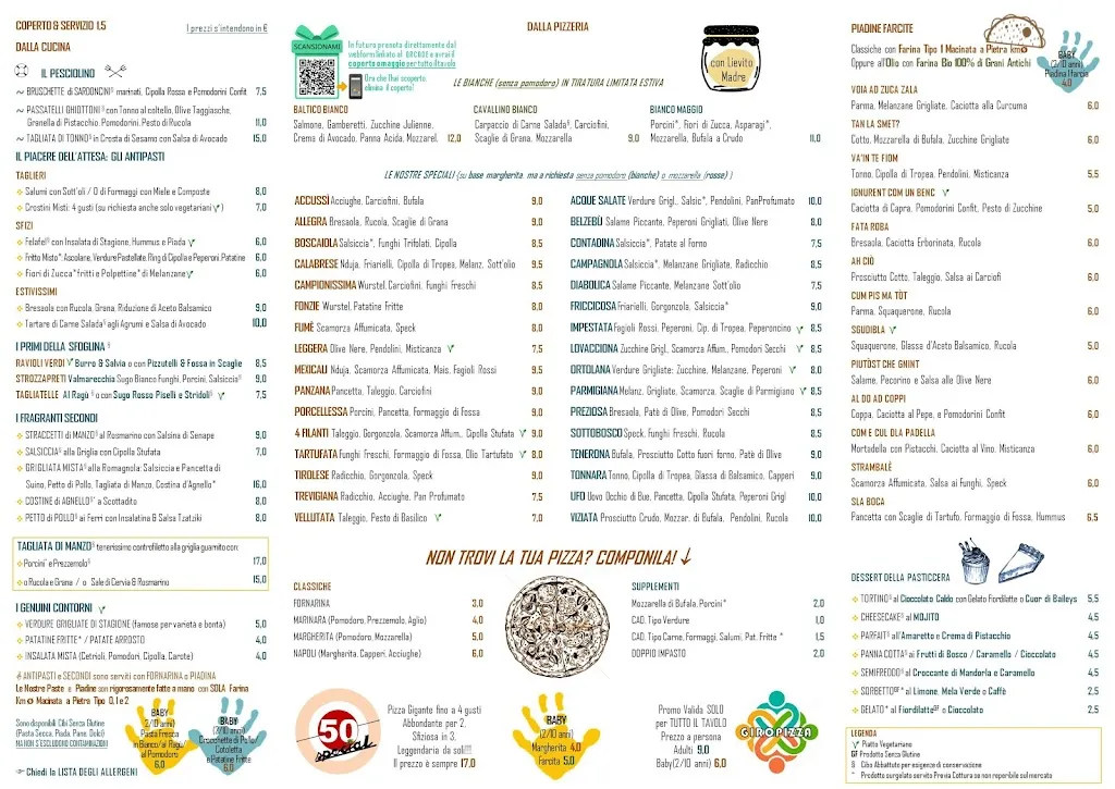 Menu_Acque Salate Osteria Pizzeria Verucchio_Verucchio_image_1