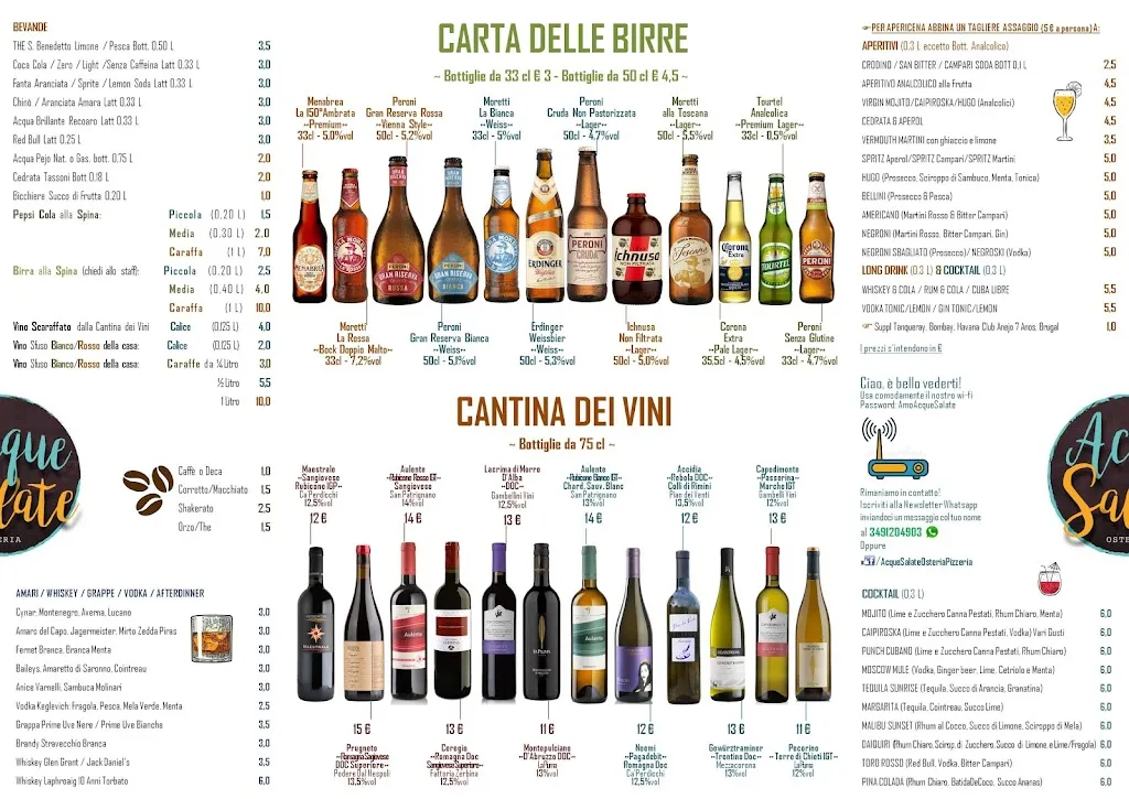 Menu_Acque Salate Osteria Pizzeria Verucchio_Verucchio_image_3