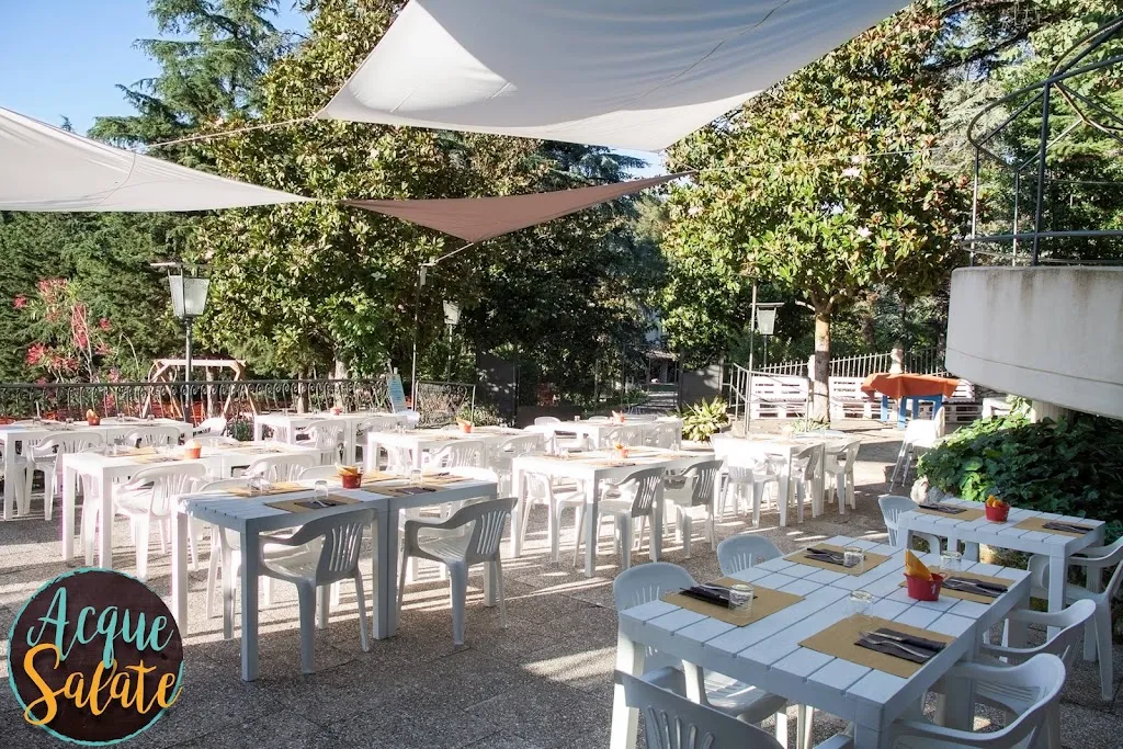 Acque Salate Osteria Pizzeria Verucchio restaurant in Verucchio