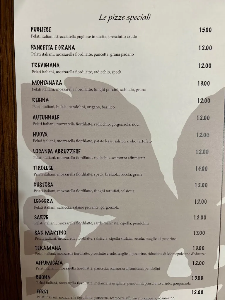 Menu_La Locanda Abruzzese_Verucchio_image_1