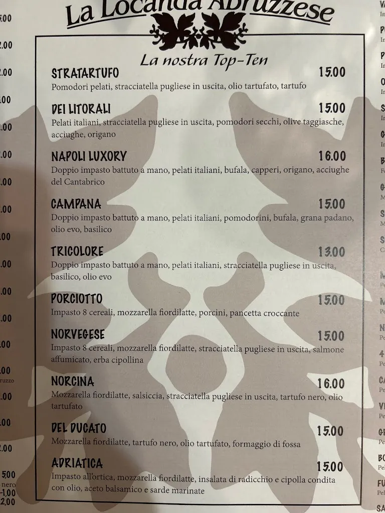 Menu_La Locanda Abruzzese_Verucchio_image_2