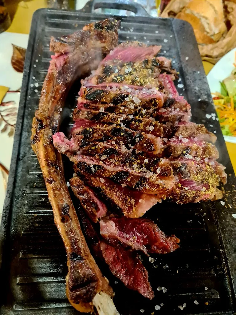 Myway "Original Barracuda" restaurant in Salvo Marina