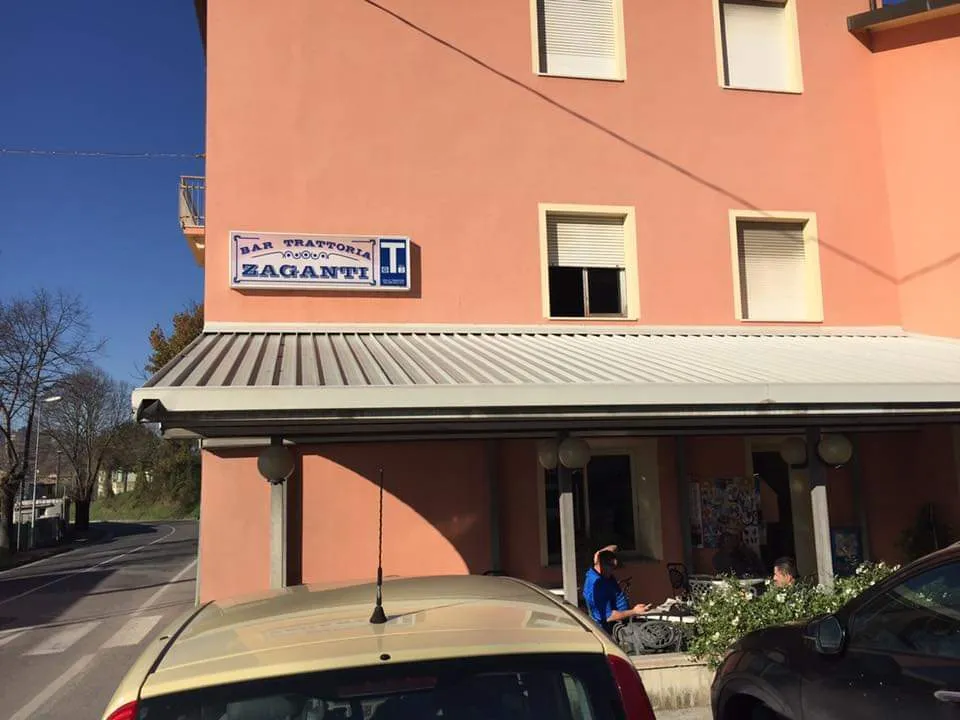 Bar Ristorante Laura Zaganti restaurant in Verucchio