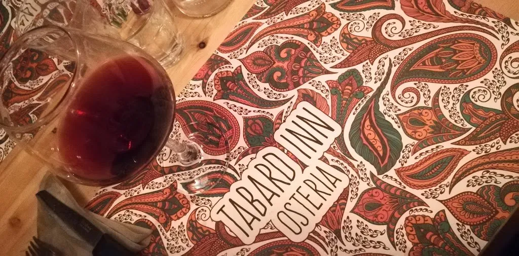 Dara G._Osteria Tabard Inn_Verucchio_review