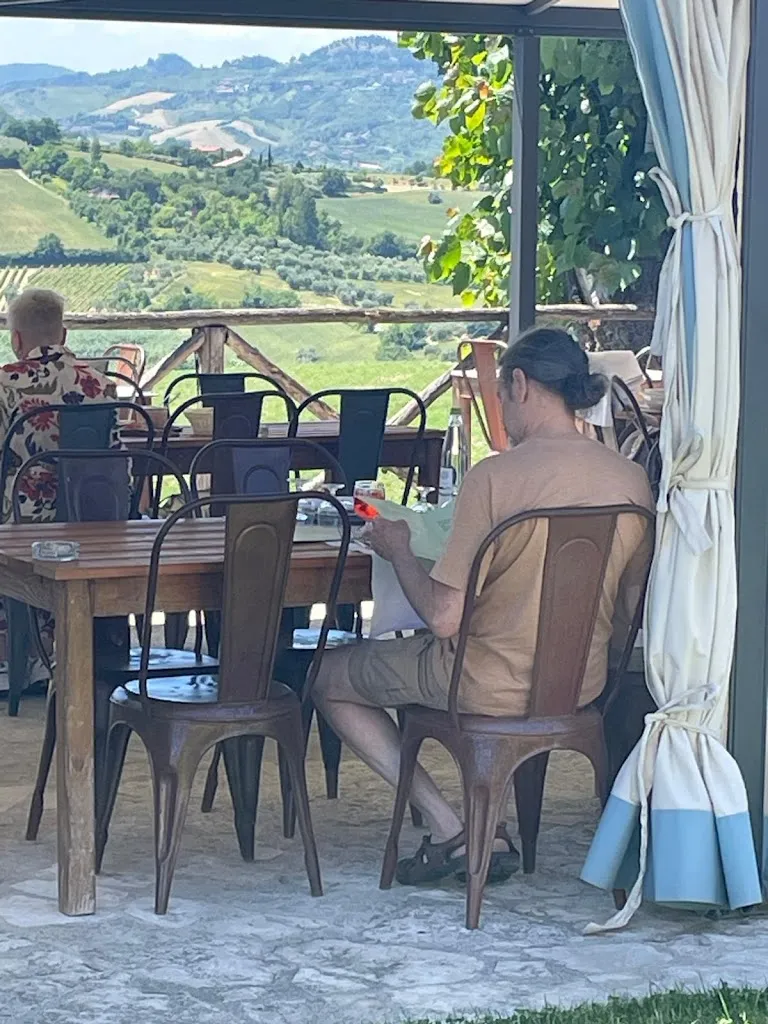 Andrea Casarin_Il Fienile_Verucchio_recensione