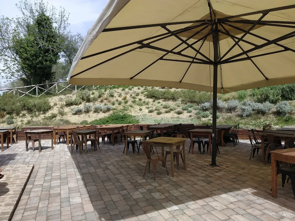 Il Fienile restaurant in Verucchio