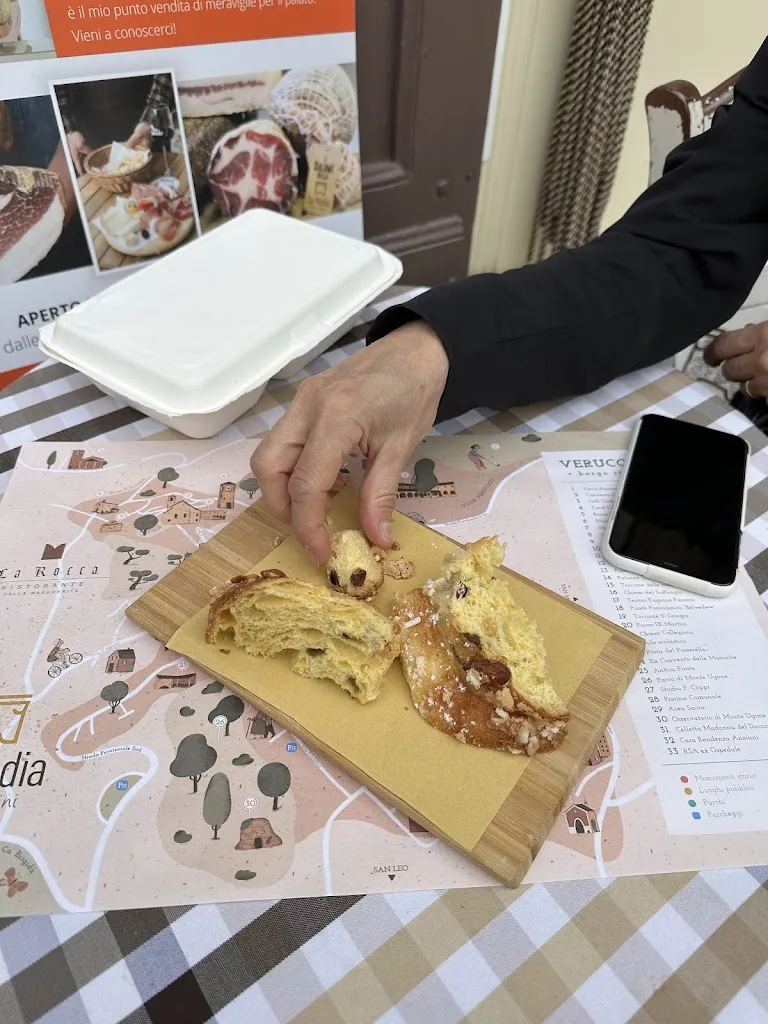 Daniele Rizzo_La Madia - Verucchio Alta_Verucchio_review