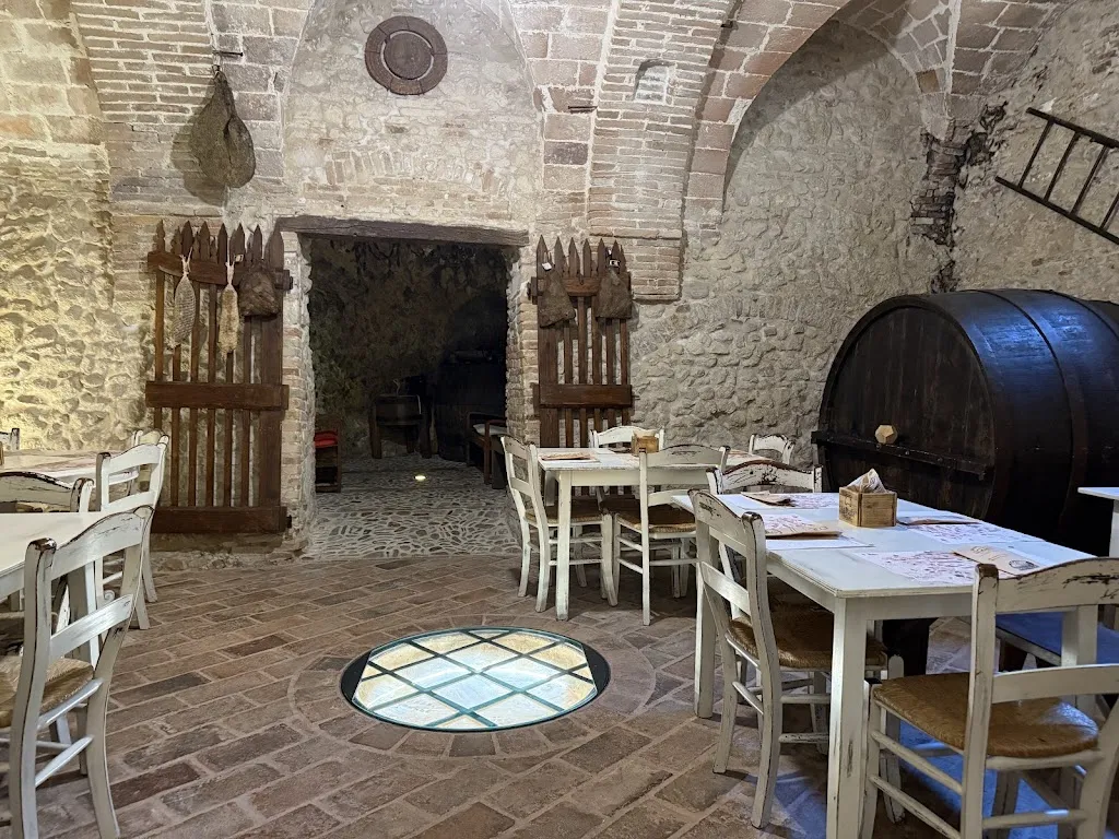 La Madia - Verucchio Alta restaurant in Verucchio