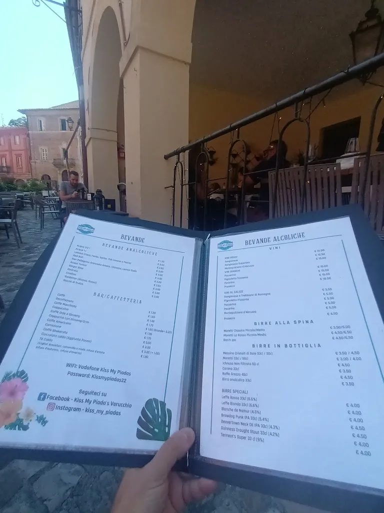 Menu_Kiss My Piada's Verucchio_Verucchio_image_3