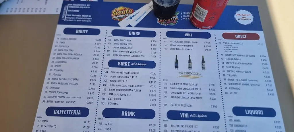 Menu_La Piada Dell'Angela_Verucchio_image_4