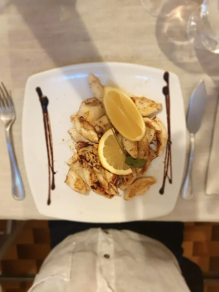 Sonia Degasperi_Trattoria Luciana_Roseto degli Abruzzi_review