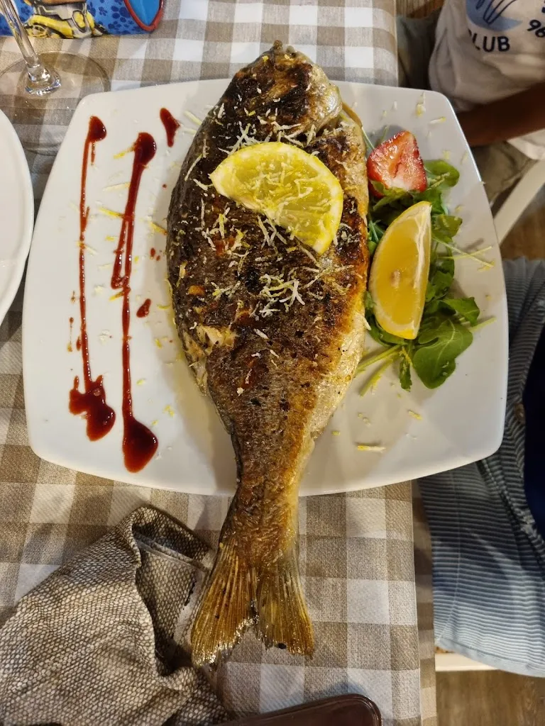 Cristian Sampaolesi_Trattoria Luciana_Roseto degli Abruzzi_review