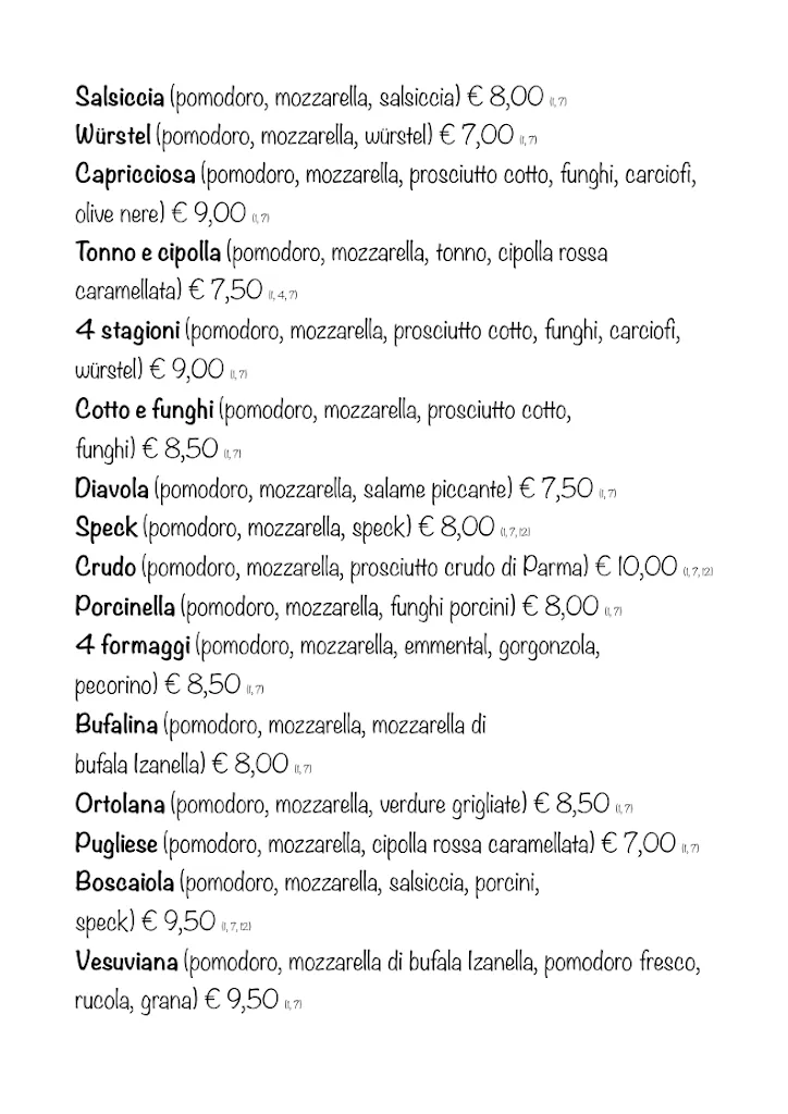 Menu_Ristorante Pizzeria Via Roma 48_Vigolzone_image_3