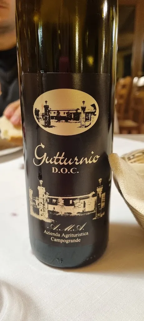 Menu_Ristorante @ Agriturismo A.M.A._Vigolzone_image_3