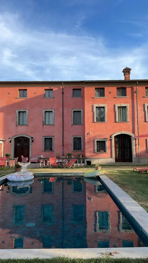 Agata_Hotel Villa Montanarini_Villarotta_review