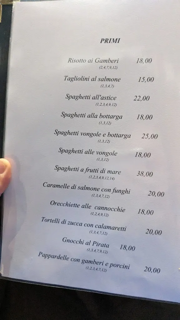 Menu_Trattoria Al Pirata_Voghiera_image_2