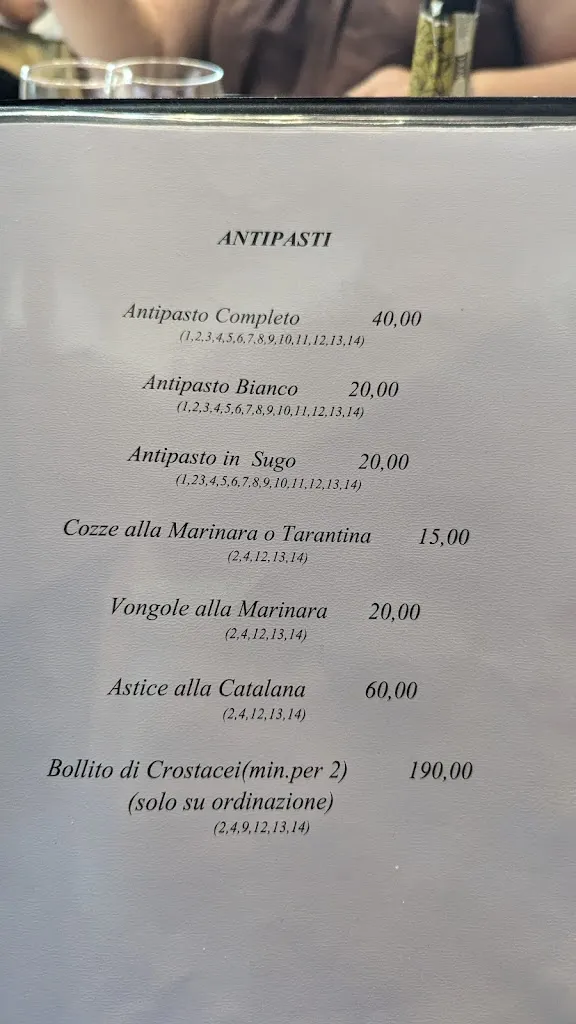 Menu_Trattoria Al Pirata_Voghiera_image_4
