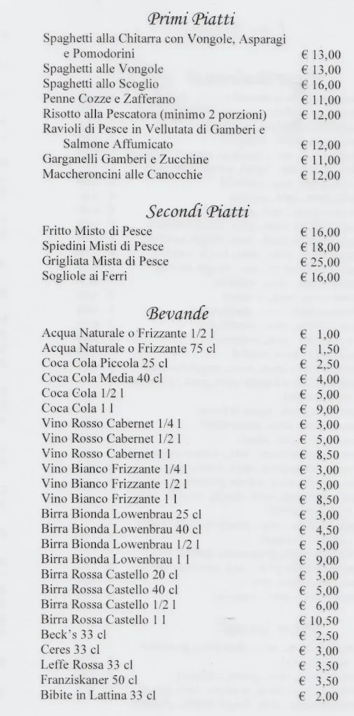 Menu_Pizzeria Trattoria Las Vegas_Voghiera_image_2