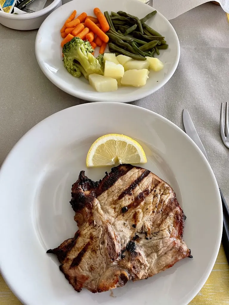 Alessandro Baccolini_Pizzeria Trattoria Las Vegas_Voghiera_review