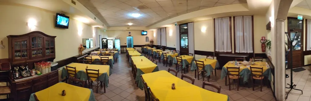 Pizzeria Trattoria Las Vegas restaurant in Voghiera