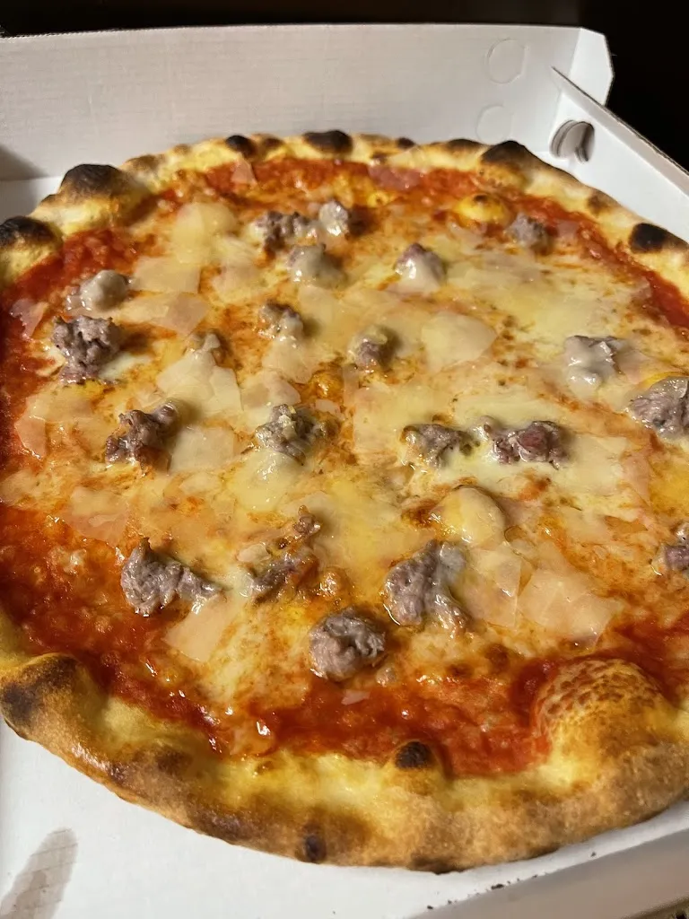 Elis_Pizzeria Mastro Teddy_Voghiera_Bewertung