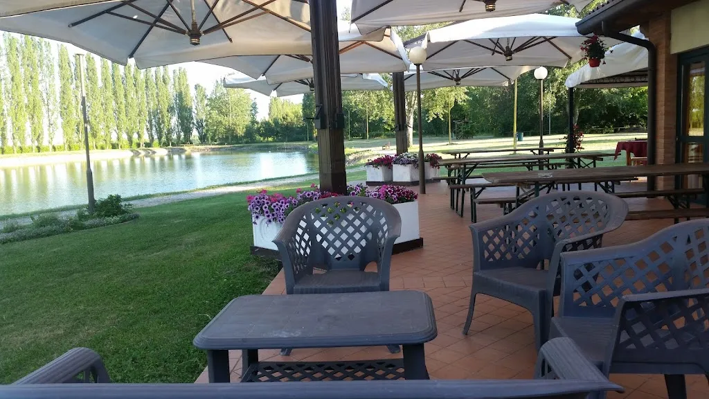 Parco Della Fagianella restaurant in Voghiera