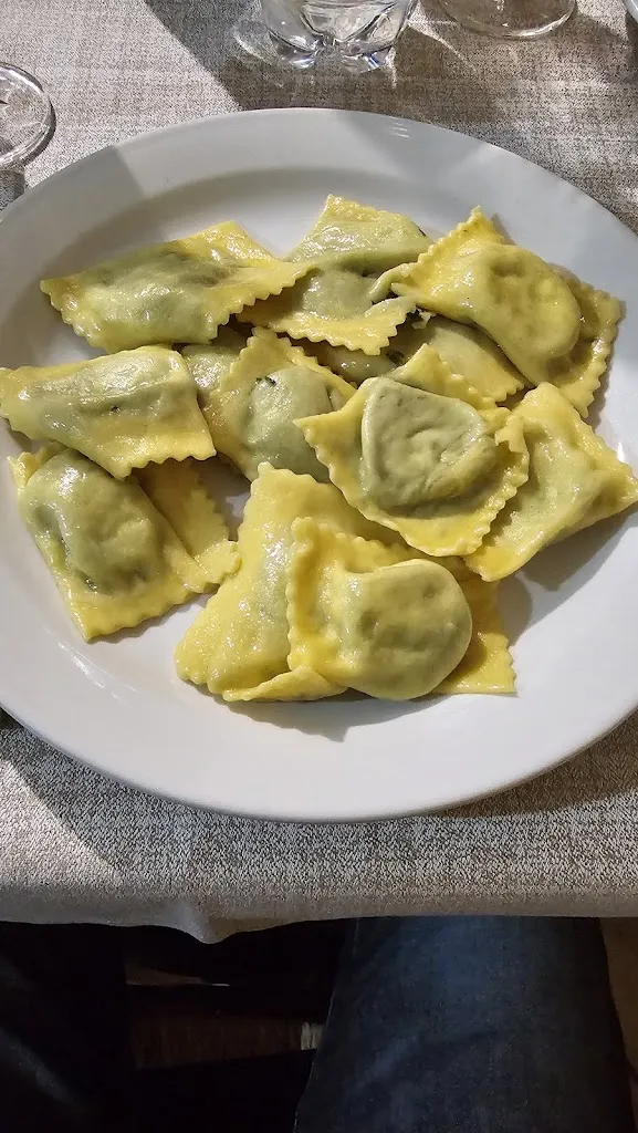 Fernando Colandrea_Osteria Del Goloso_Villa Minozzo_review